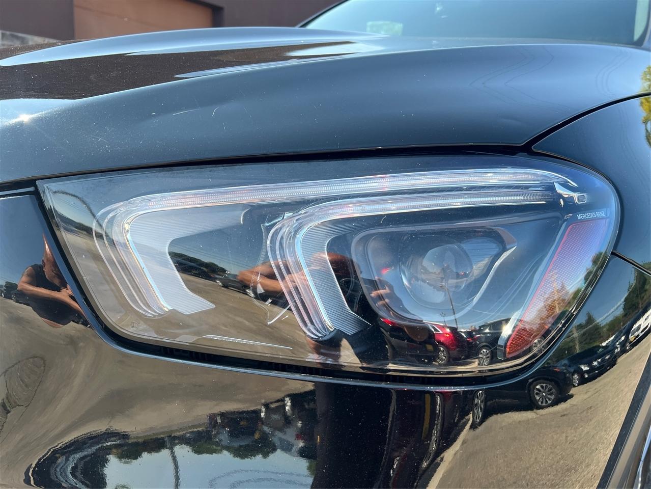 Mercedes-Benz GLE-Class GLE350 4MATIC 2022