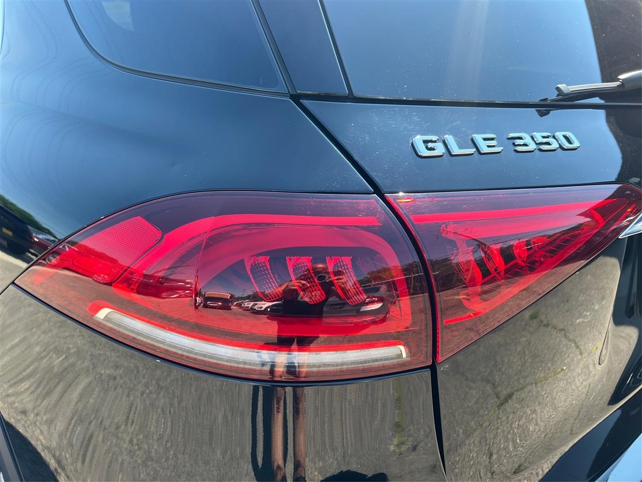 Mercedes-Benz GLE-Class GLE350 4MATIC 2022