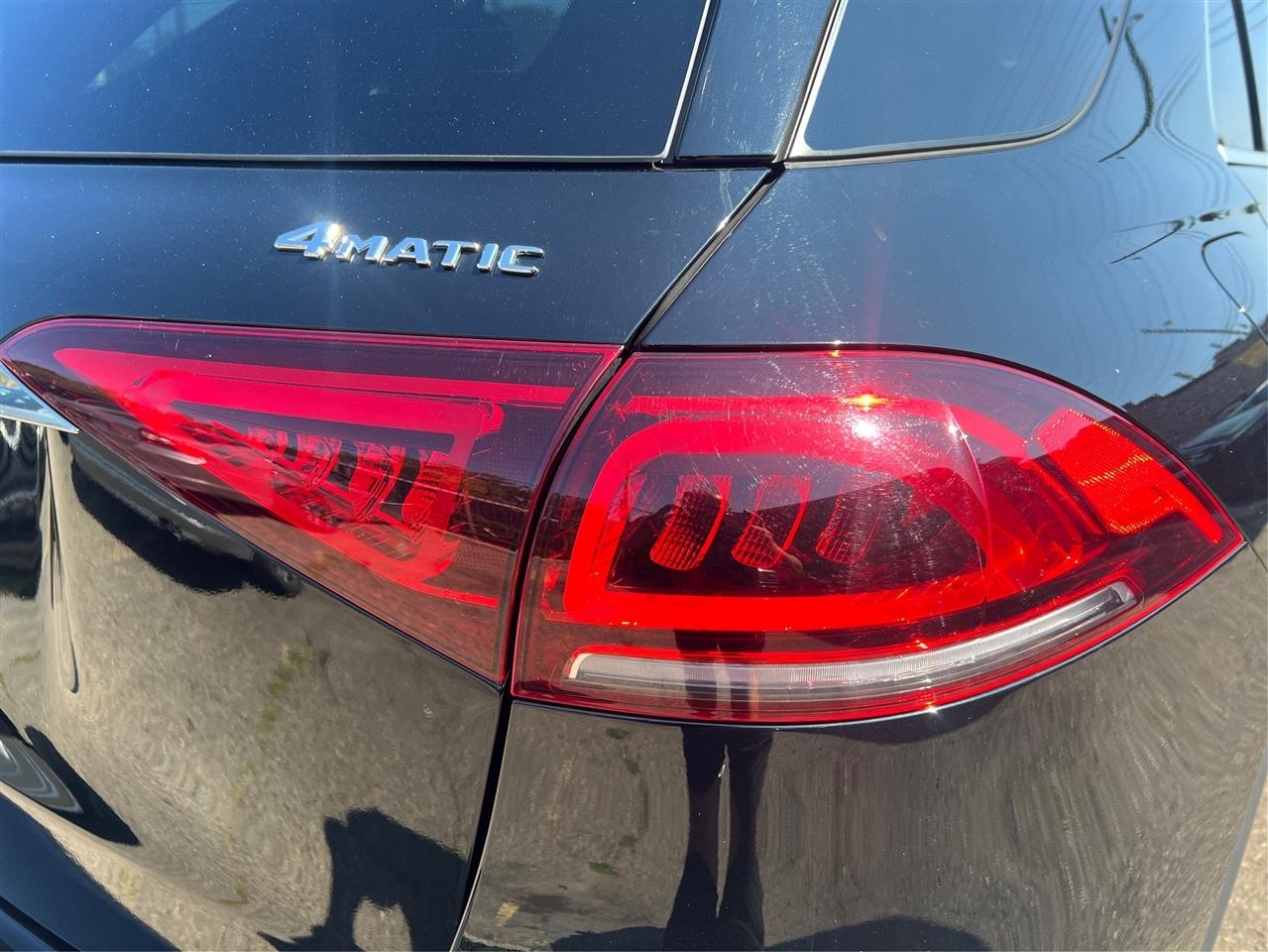 Mercedes-Benz GLE-Class GLE350 4MATIC 2022
