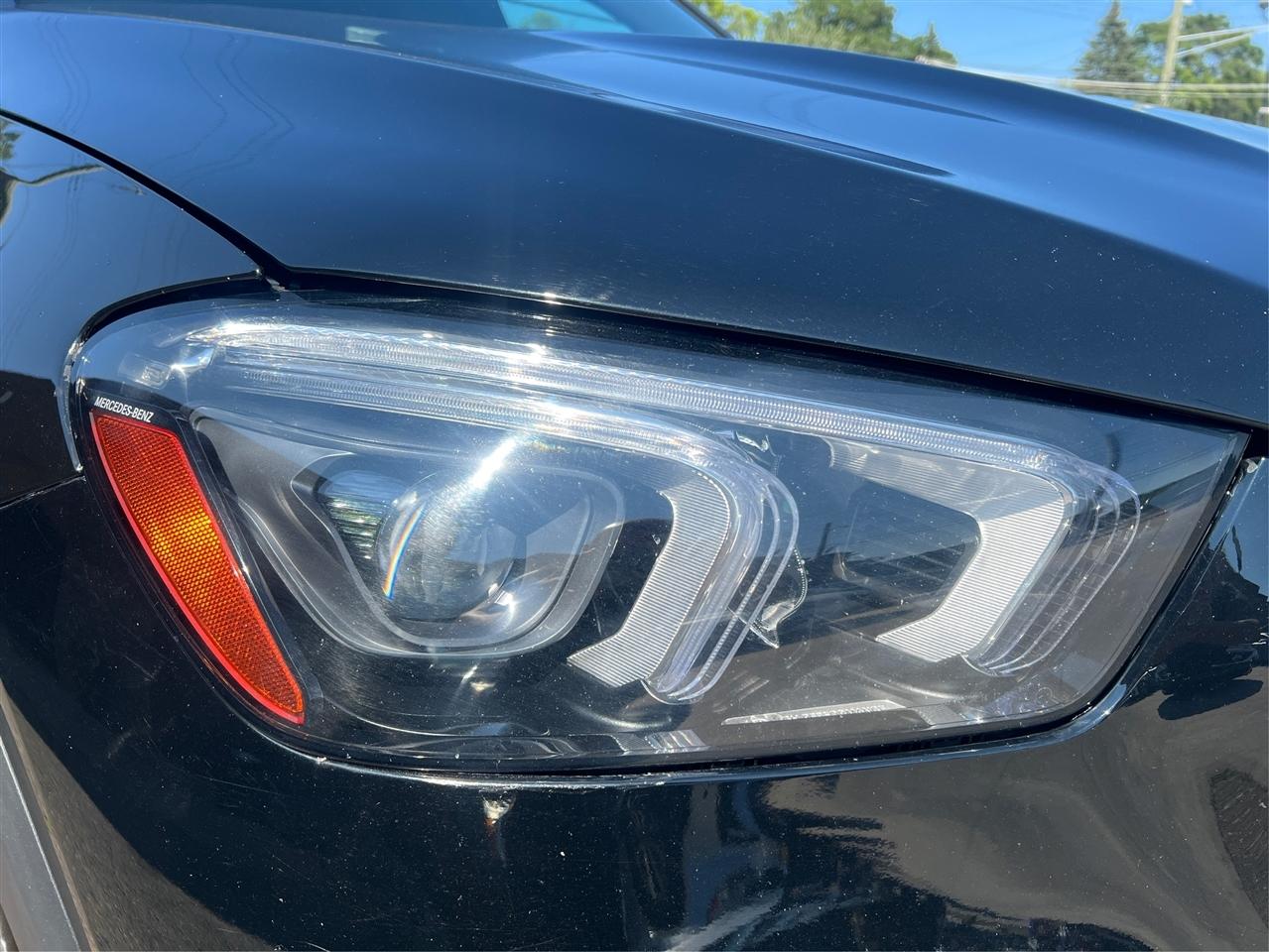 Mercedes-Benz GLE-Class GLE350 4MATIC 2022