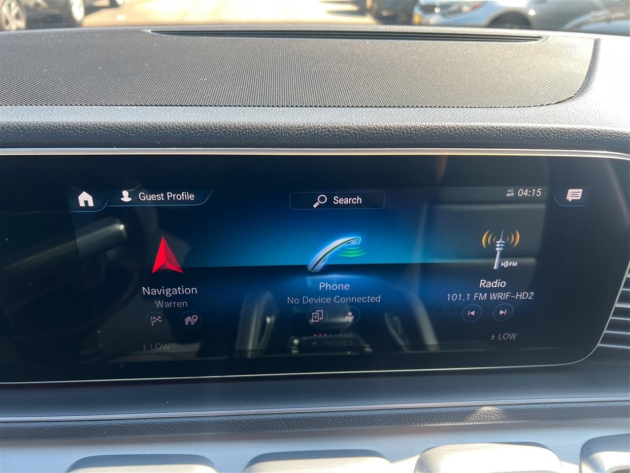 Mercedes-Benz GLE-Class GLE350 4MATIC 2022