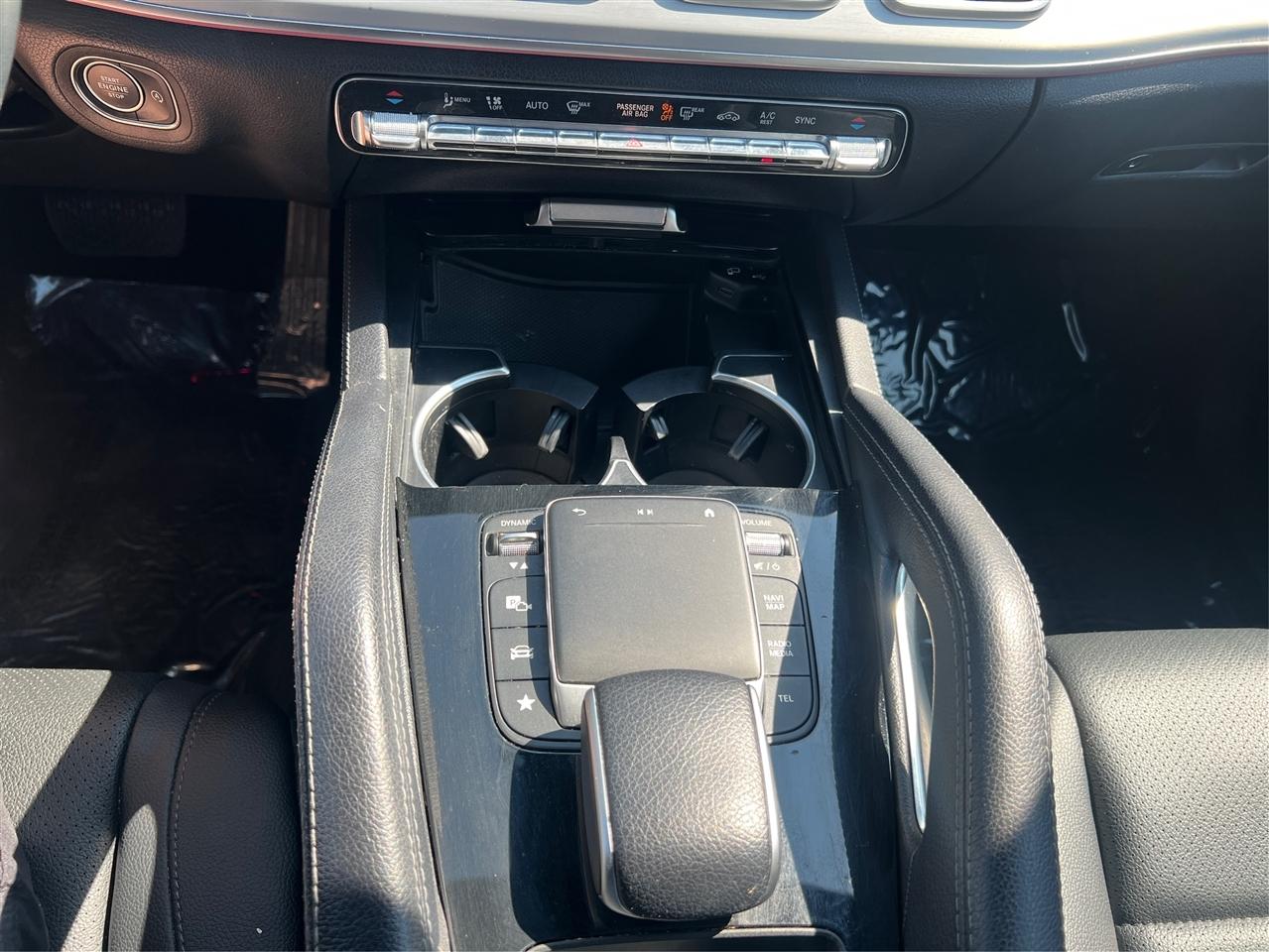 Mercedes-Benz GLE-Class GLE350 4MATIC 2022