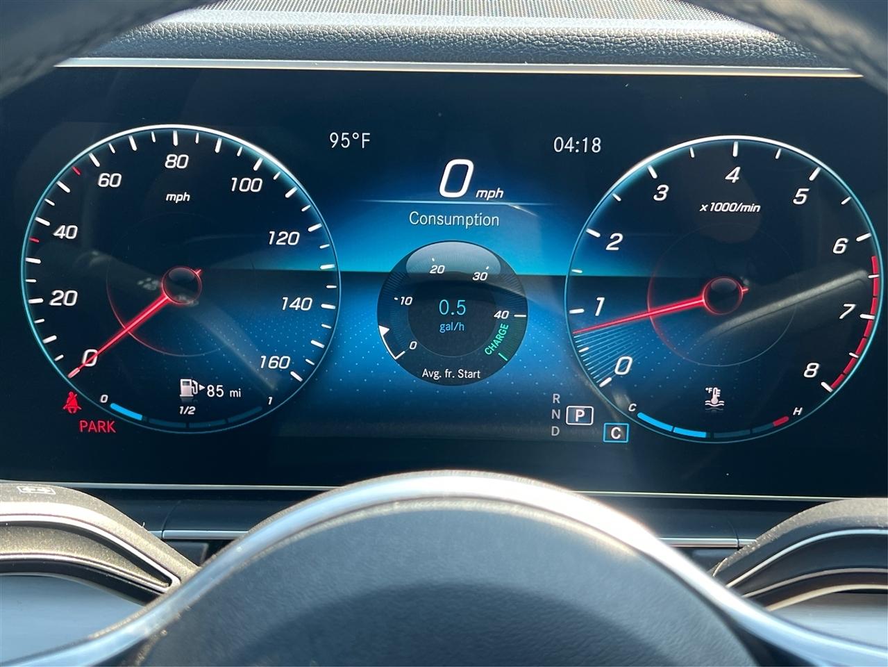 Mercedes-Benz GLE-Class GLE350 4MATIC 2022