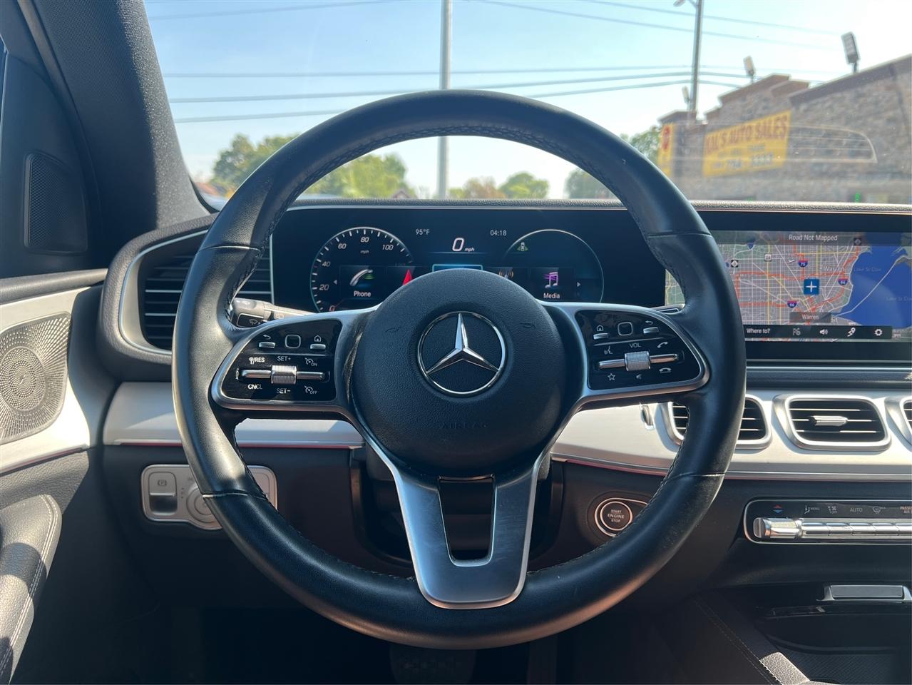 Mercedes-Benz GLE-Class GLE350 4MATIC 2022