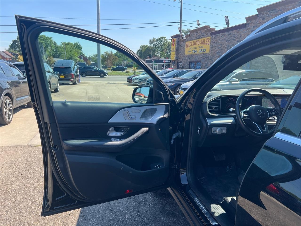 Mercedes-Benz GLE-Class GLE350 4MATIC 2022