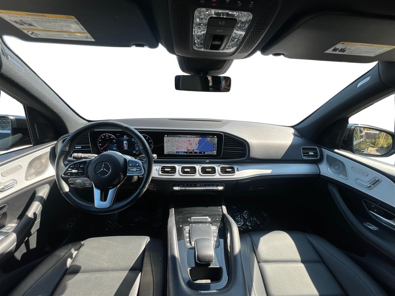 Mercedes-Benz GLE-Class GLE350 4MATIC 2022