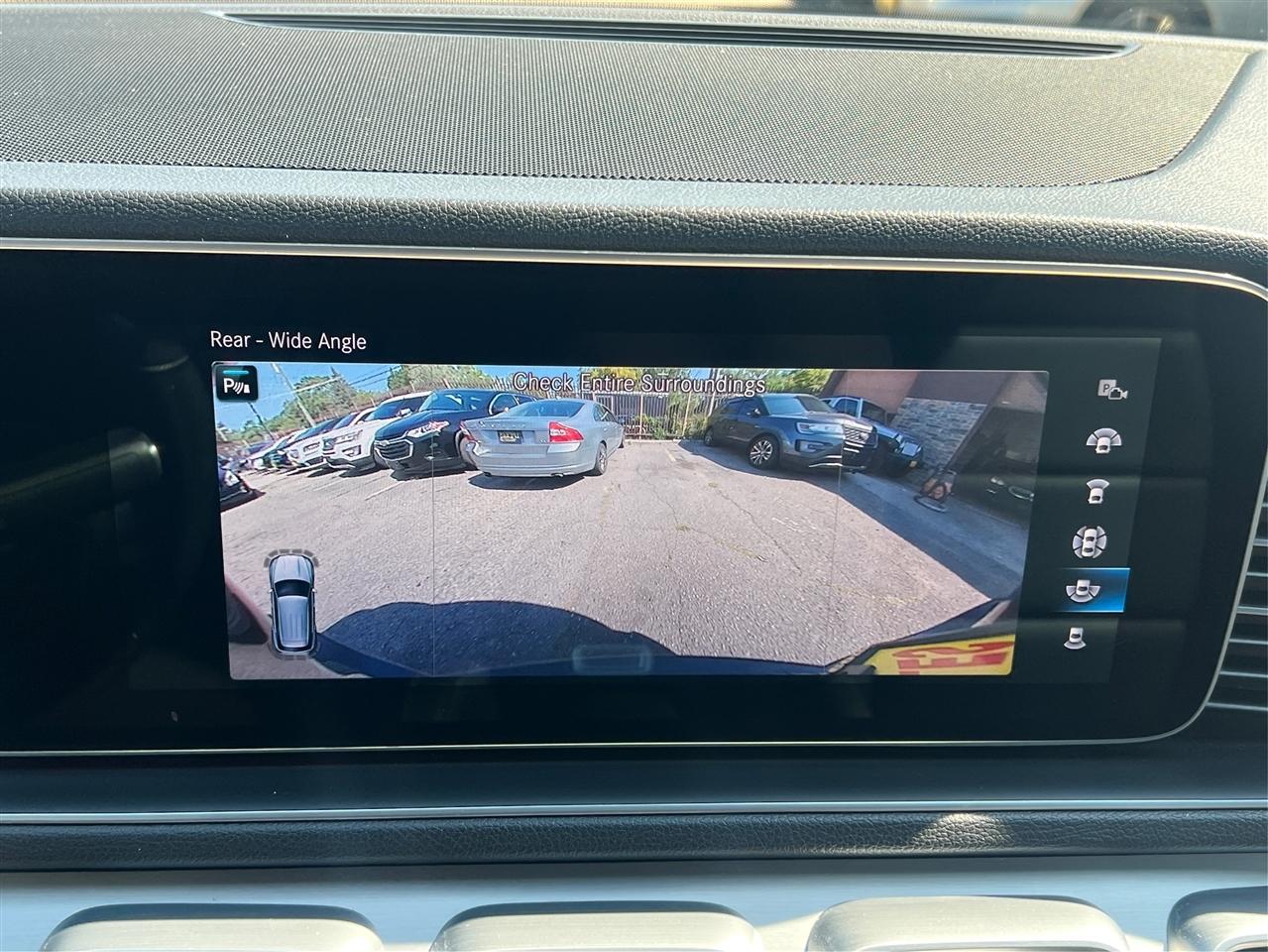 Mercedes-Benz GLE-Class GLE350 4MATIC 2022