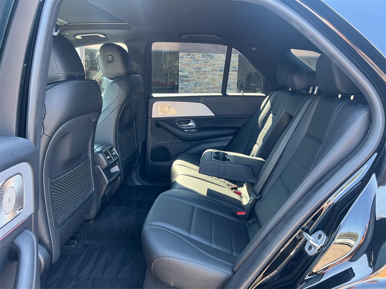 Mercedes-Benz GLE-Class GLE350 4MATIC 2022