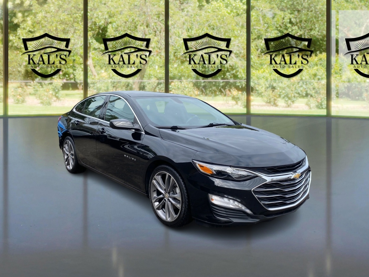 Chevrolet Malibu LT 2021 Chevrolet Malibu LT 2021