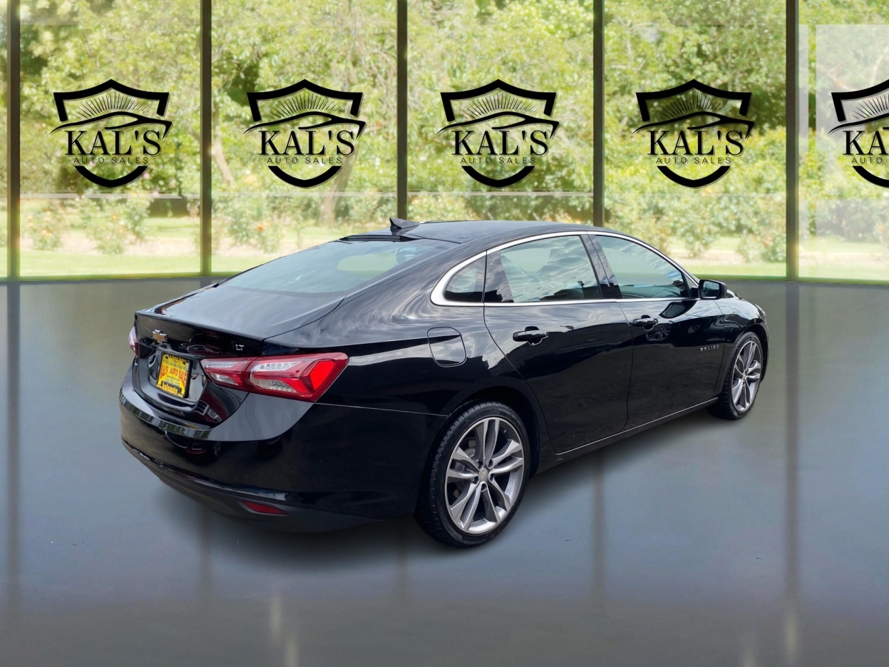 Chevrolet Malibu LT 2021 Chevrolet Malibu LT 2021