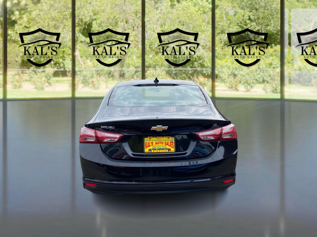 Chevrolet Malibu LT 2021 Chevrolet Malibu LT 2021