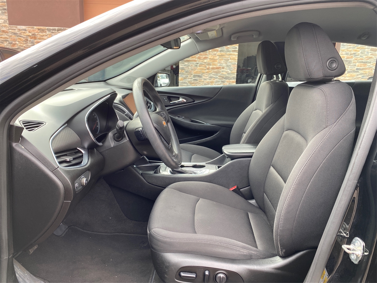 Chevrolet Malibu LT 2021 Chevrolet Malibu LT 2021