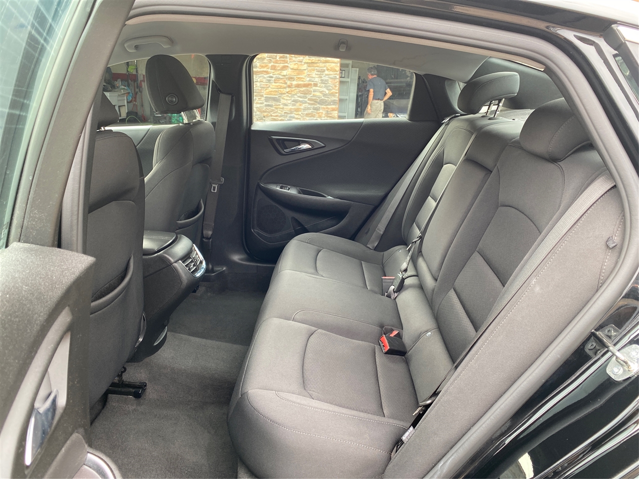 Chevrolet Malibu LT 2021 Chevrolet Malibu LT 2021