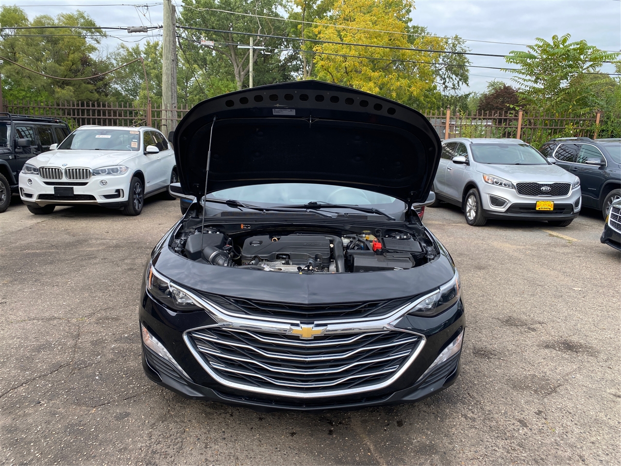 Chevrolet Malibu LT 2021 Chevrolet Malibu LT 2021