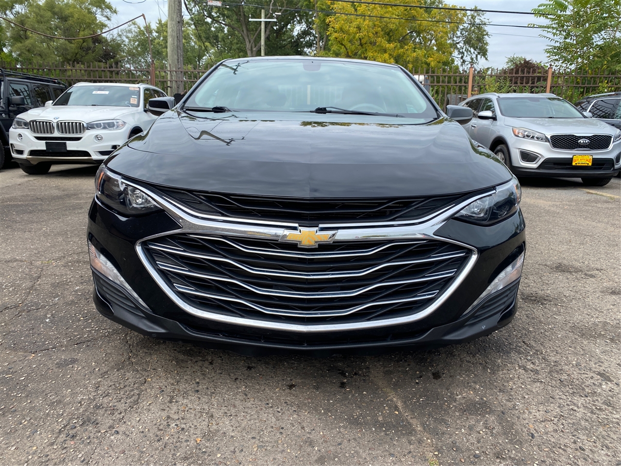 Chevrolet Malibu LT 2021 Chevrolet Malibu LT 2021