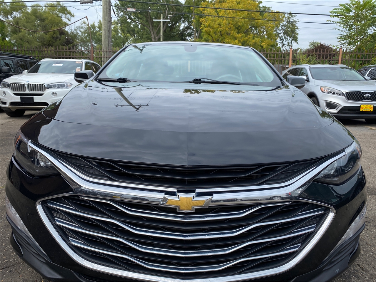 Chevrolet Malibu LT 2021 Chevrolet Malibu LT 2021