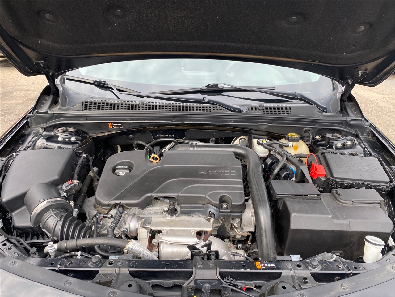 Chevrolet Malibu LT 2021 Chevrolet Malibu LT 2021