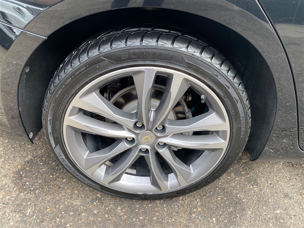 Chevrolet Malibu LT 2021 Chevrolet Malibu LT 2021