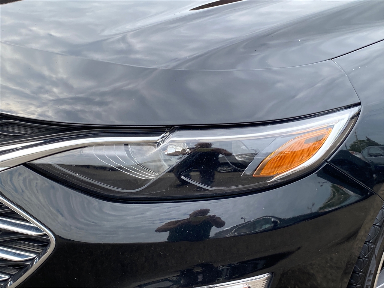 Chevrolet Malibu LT 2021 Chevrolet Malibu LT 2021