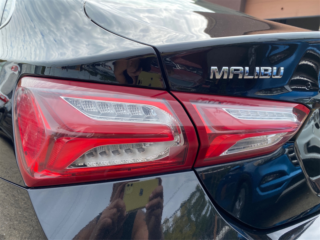 Chevrolet Malibu LT 2021 Chevrolet Malibu LT 2021