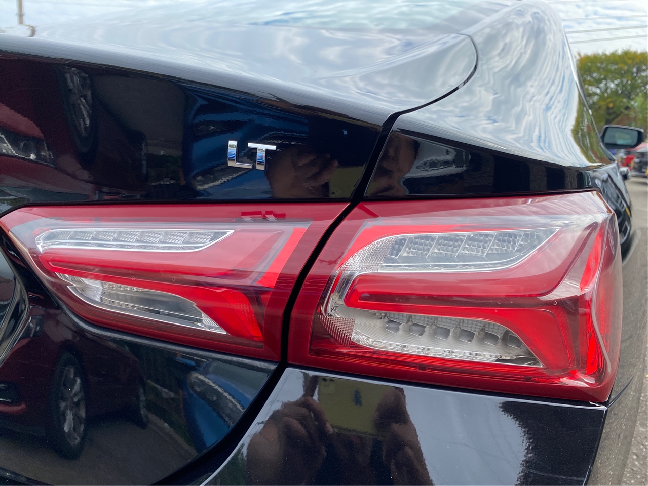 Chevrolet Malibu LT 2021 Chevrolet Malibu LT 2021