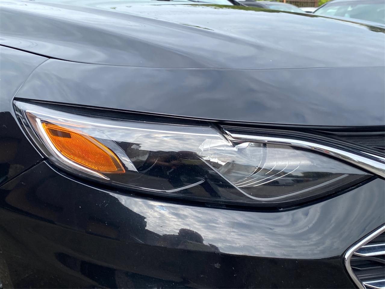 Chevrolet Malibu LT 2021 Chevrolet Malibu LT 2021