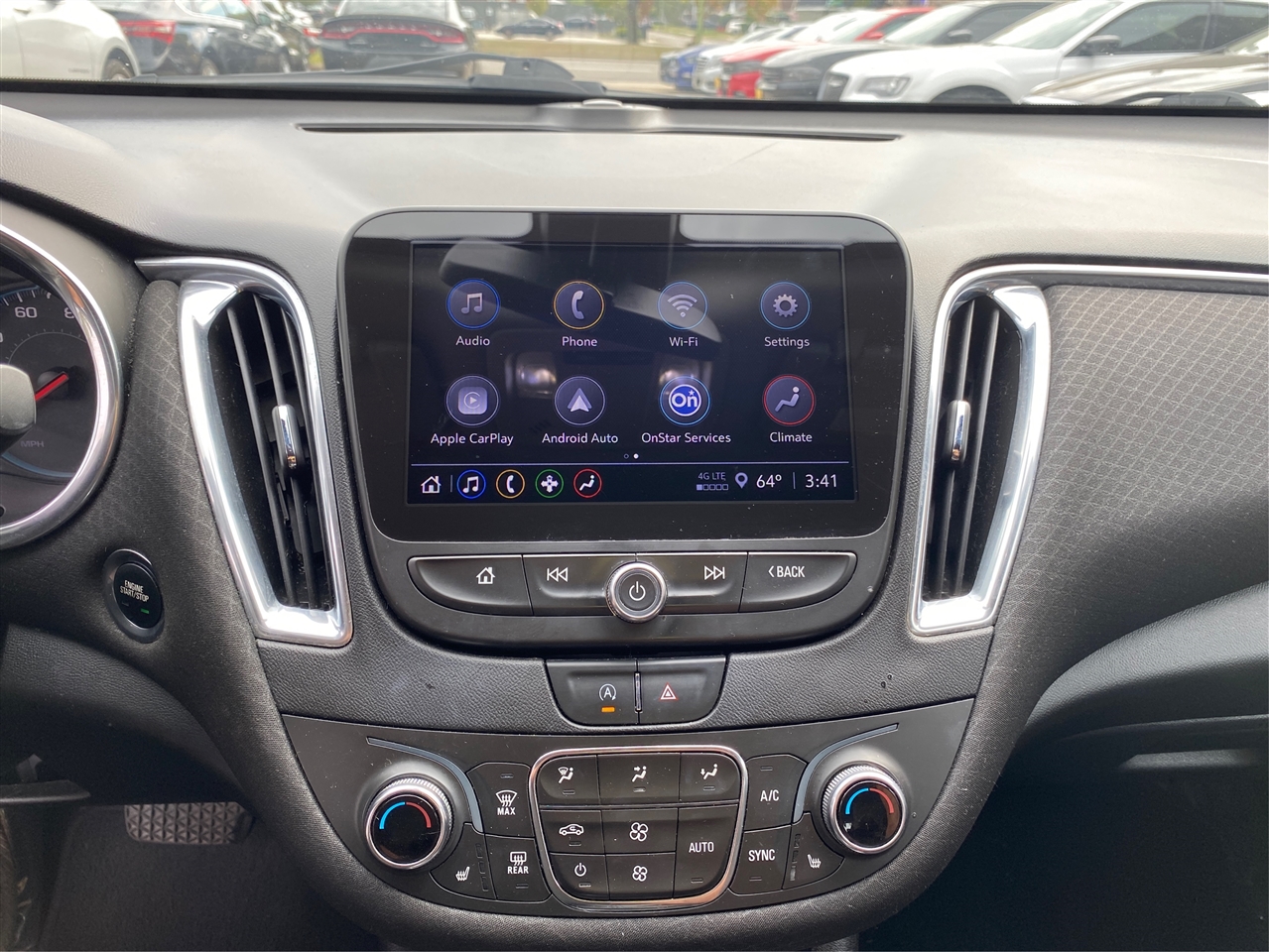 Chevrolet Malibu LT 2021 Chevrolet Malibu LT 2021