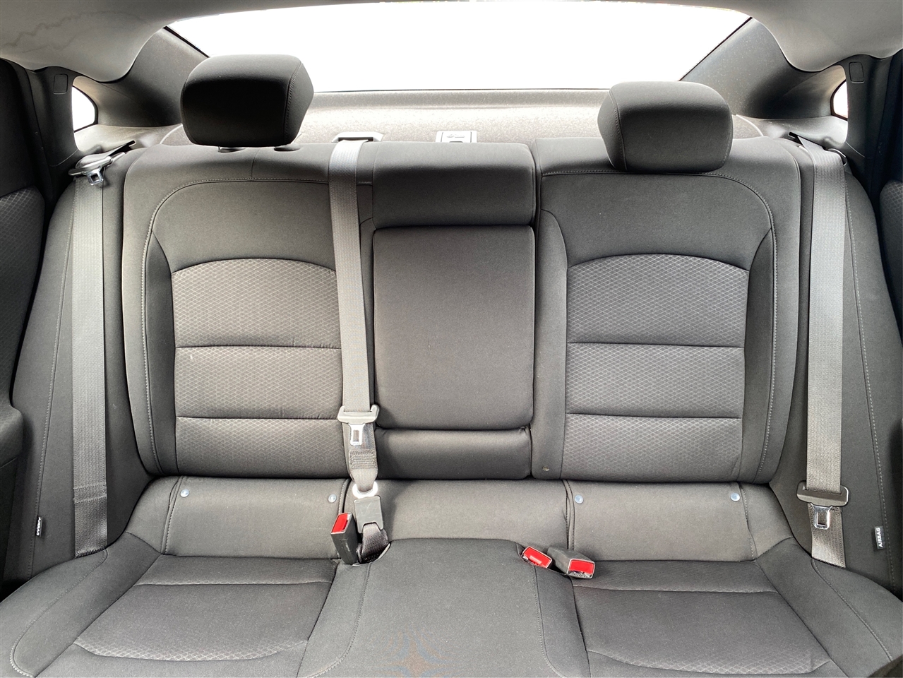 Chevrolet Malibu LT 2021 Chevrolet Malibu LT 2021