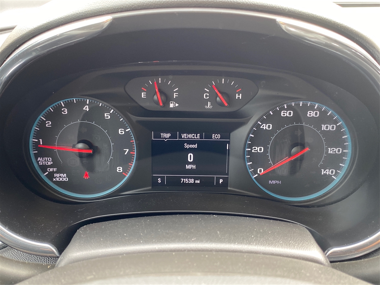 Chevrolet Malibu LT 2021 Chevrolet Malibu LT 2021