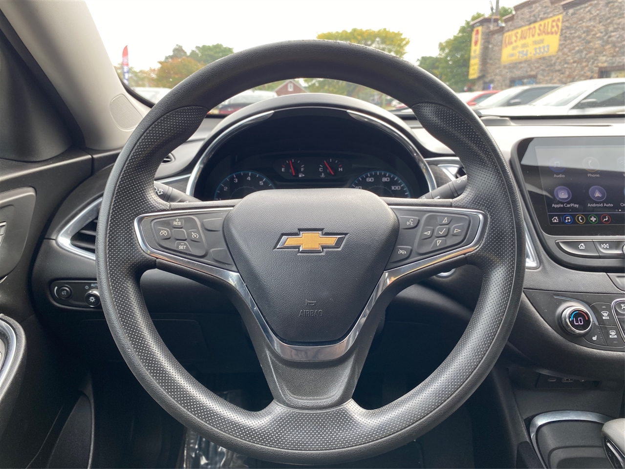 Chevrolet Malibu LT 2021 Chevrolet Malibu LT 2021