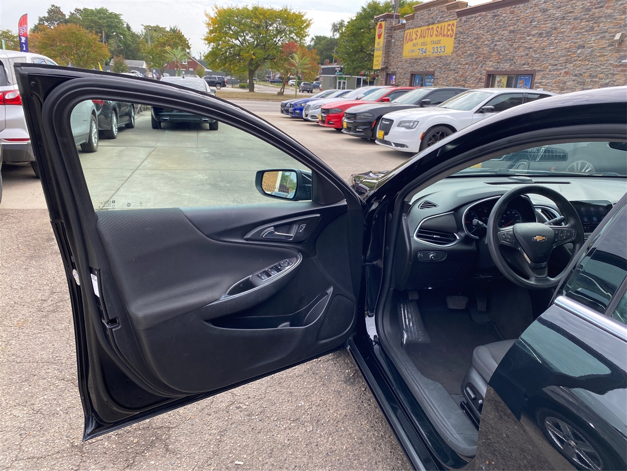 Chevrolet Malibu LT 2021 Chevrolet Malibu LT 2021