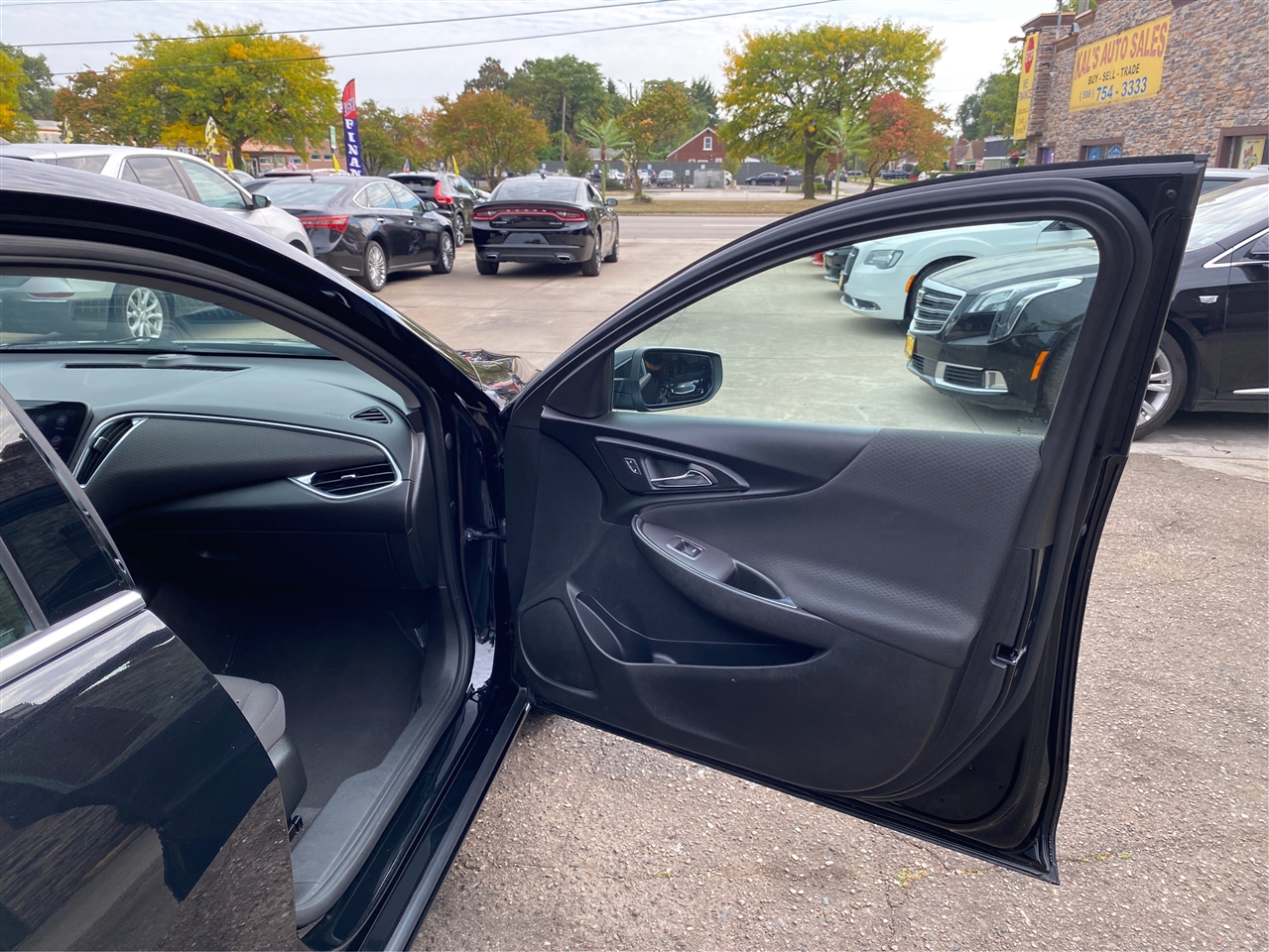 Chevrolet Malibu LT 2021 Chevrolet Malibu LT 2021