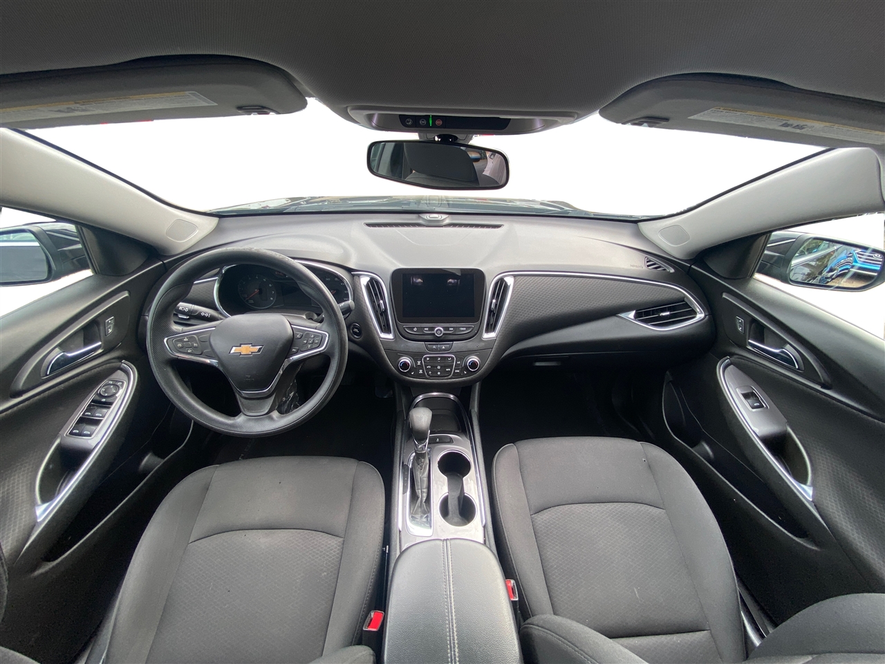 Chevrolet Malibu LT 2021 Chevrolet Malibu LT 2021