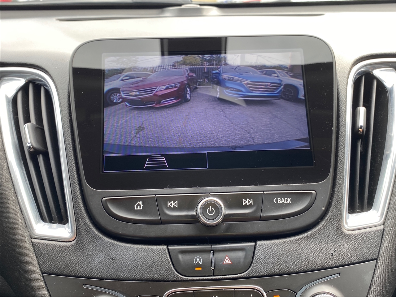 Chevrolet Malibu LT 2021 Chevrolet Malibu LT 2021