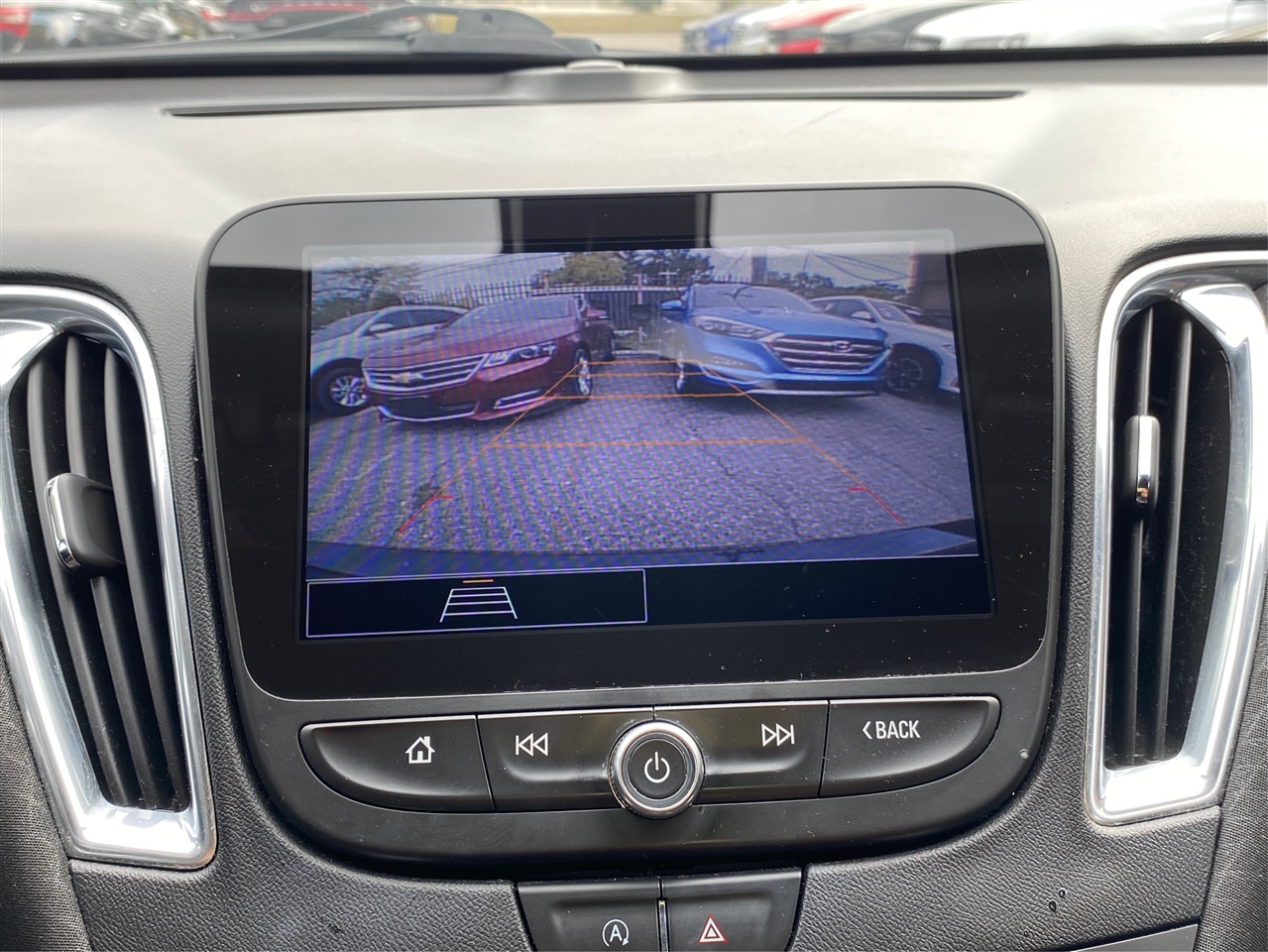 Chevrolet Malibu LT 2021 Chevrolet Malibu LT 2021