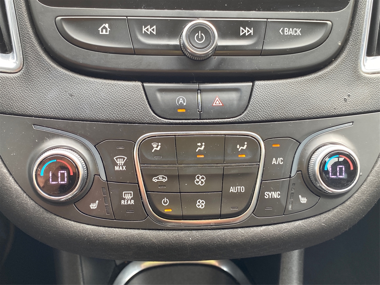 Chevrolet Malibu LT 2021 Chevrolet Malibu LT 2021