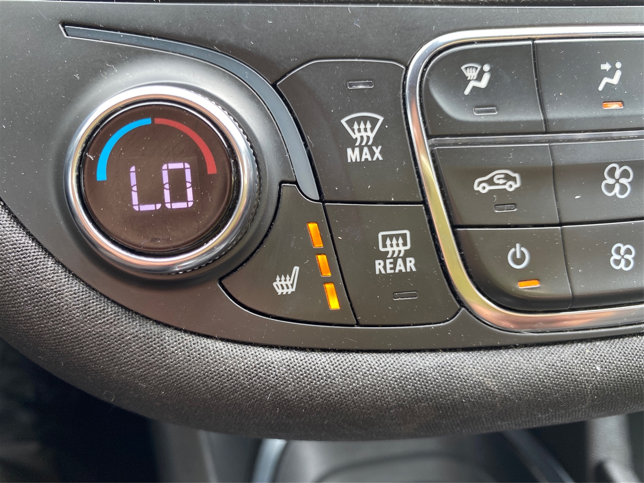 Chevrolet Malibu LT 2021 Chevrolet Malibu LT 2021