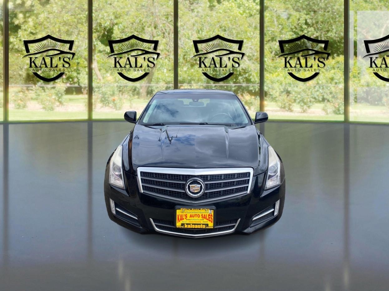 Cadillac ATS 4dr Sdn 2.0L AWD 2013