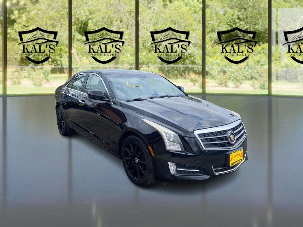 Cadillac ATS 4dr Sdn 2.0L AWD 2013