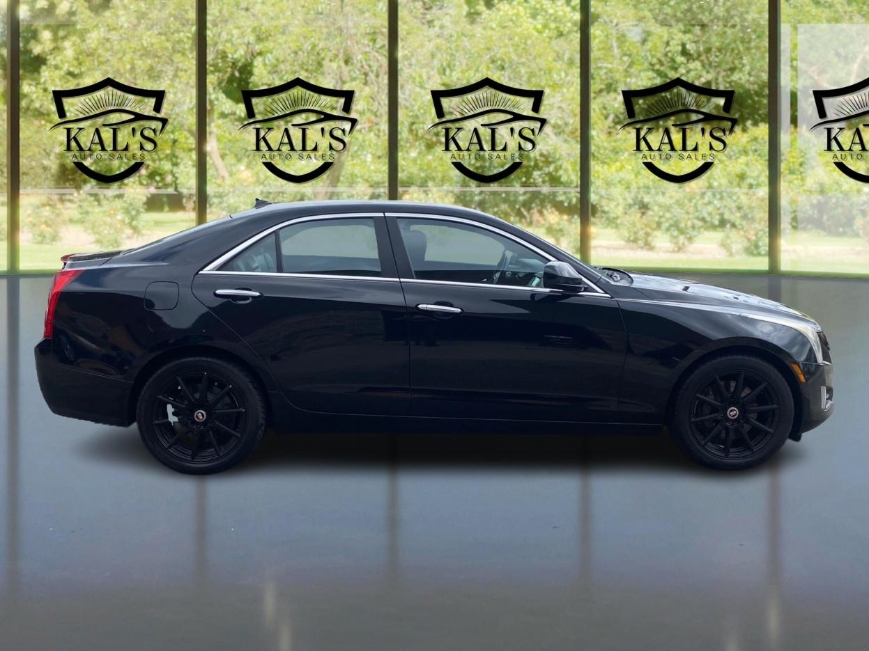 Cadillac ATS 4dr Sdn 2.0L AWD 2013
