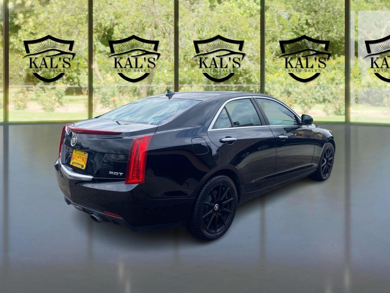 Cadillac ATS 4dr Sdn 2.0L AWD 2013