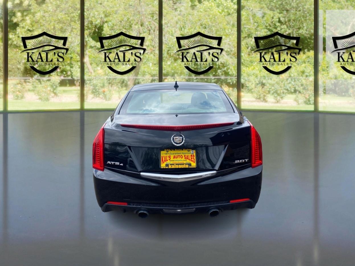 Cadillac ATS 4dr Sdn 2.0L AWD 2013