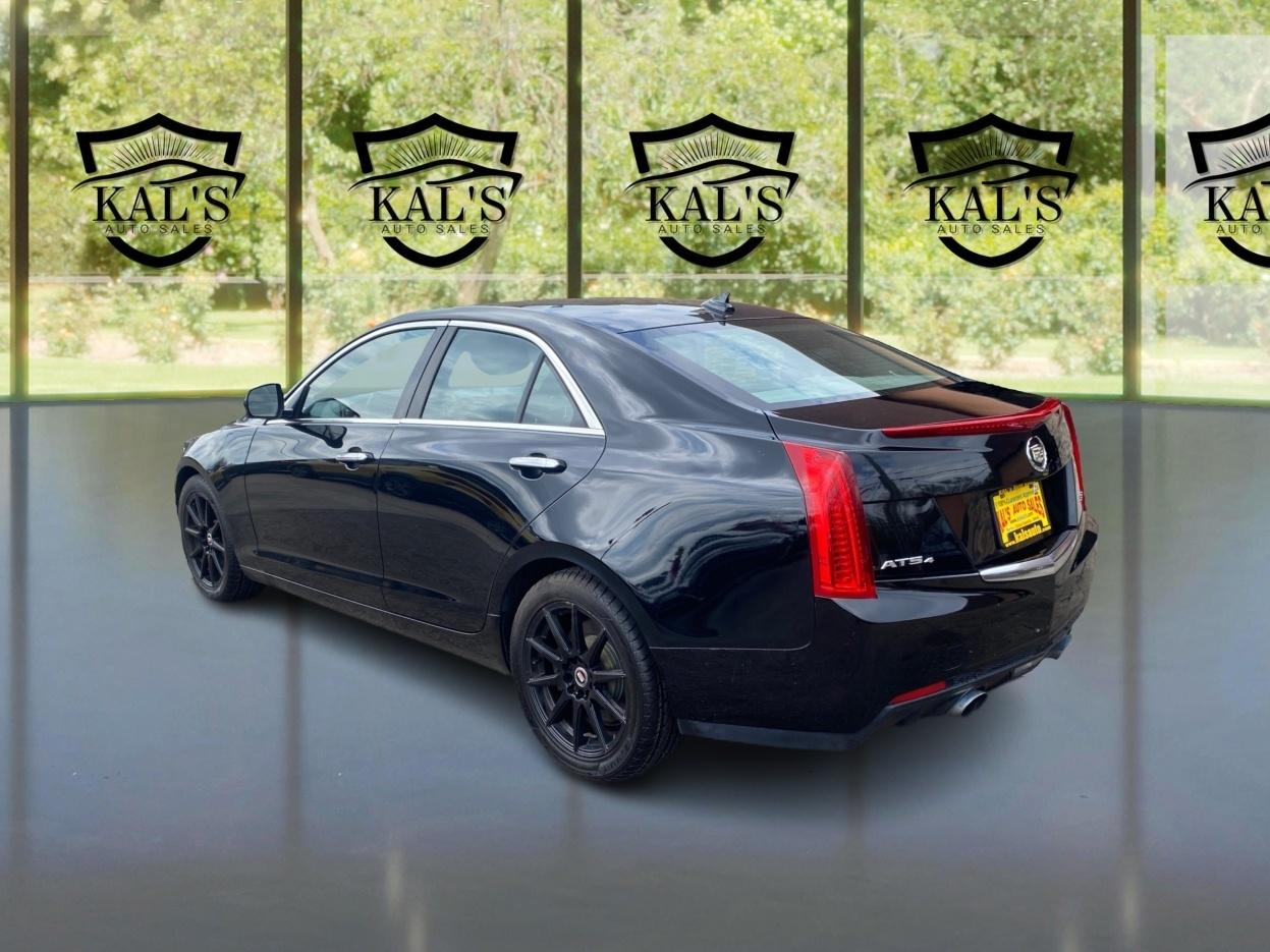 Cadillac ATS 4dr Sdn 2.0L AWD 2013