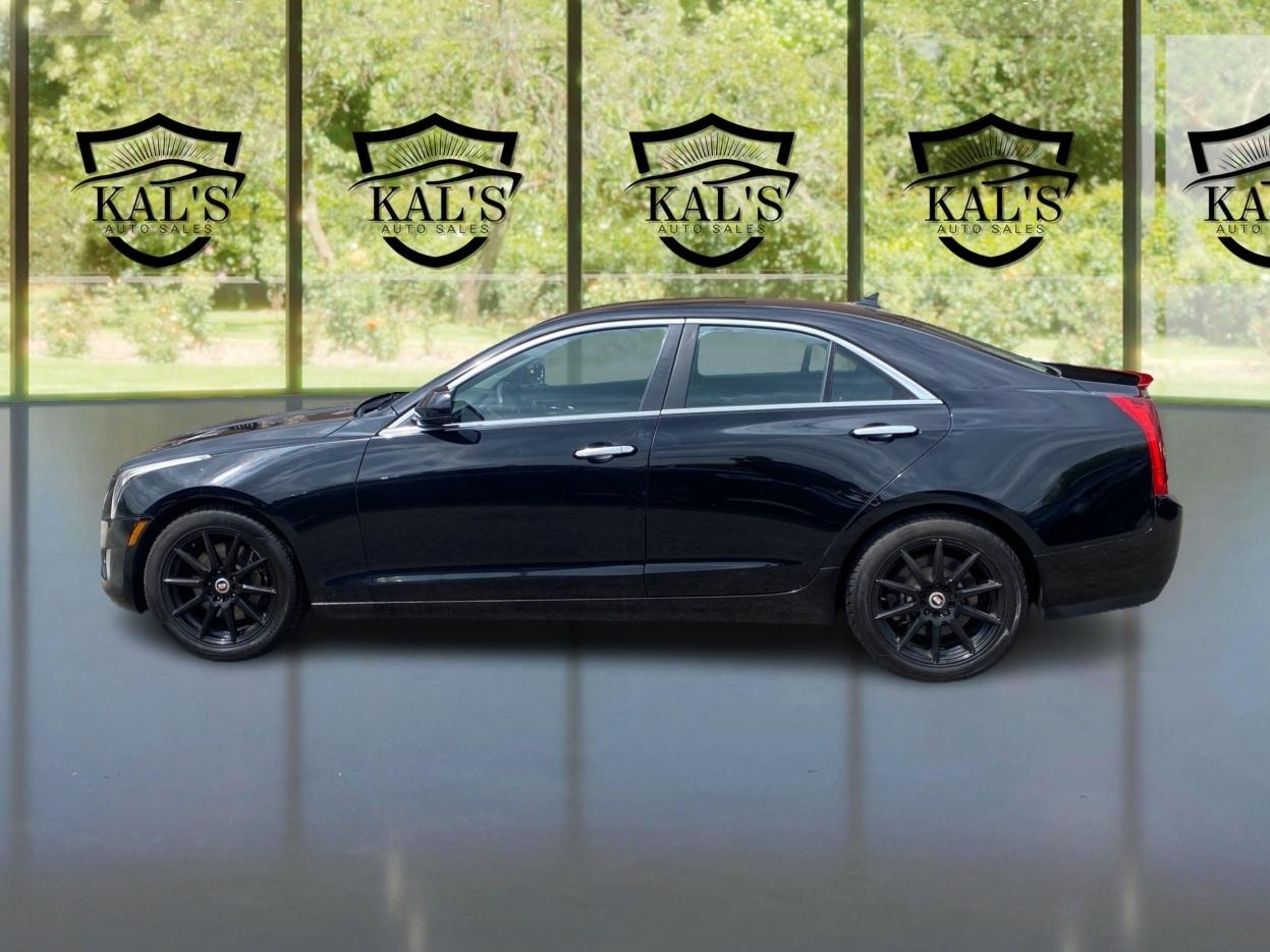 Cadillac ATS 4dr Sdn 2.0L AWD 2013