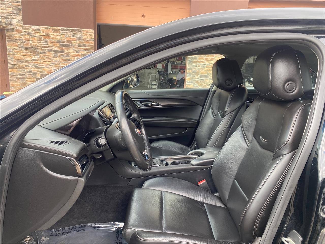 Cadillac ATS 4dr Sdn 2.0L AWD 2013