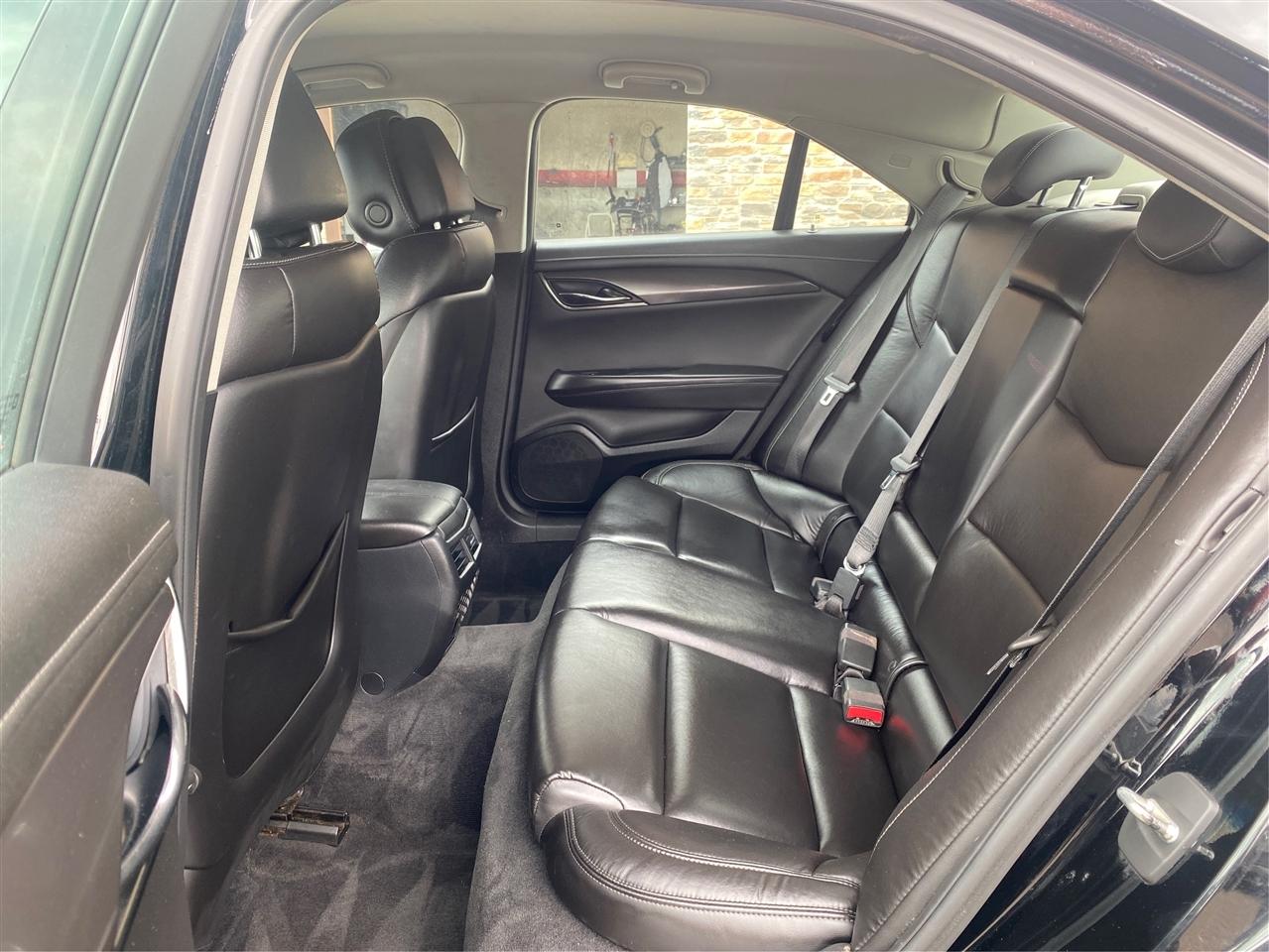 Cadillac ATS 4dr Sdn 2.0L AWD 2013