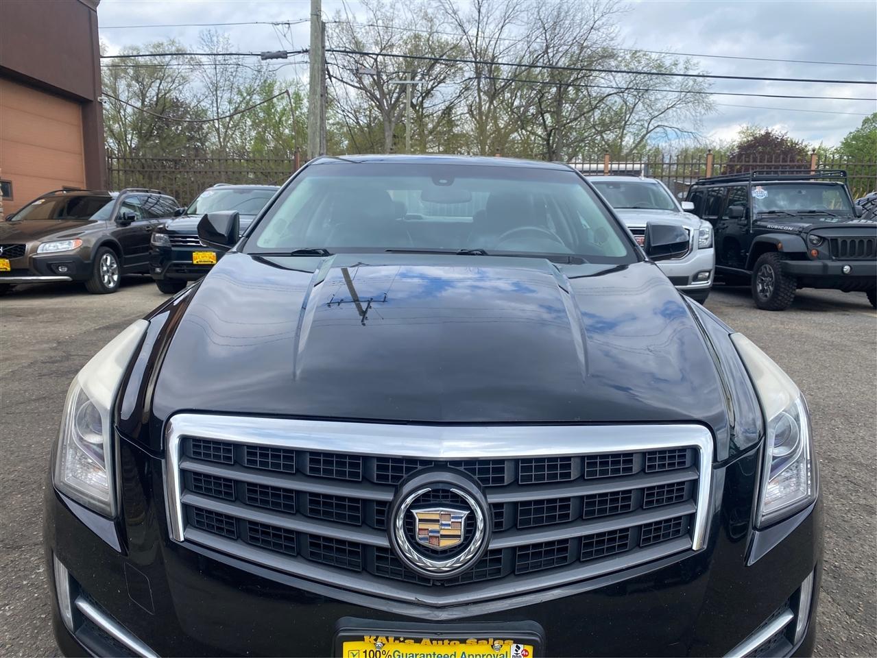 Cadillac ATS 4dr Sdn 2.0L AWD 2013