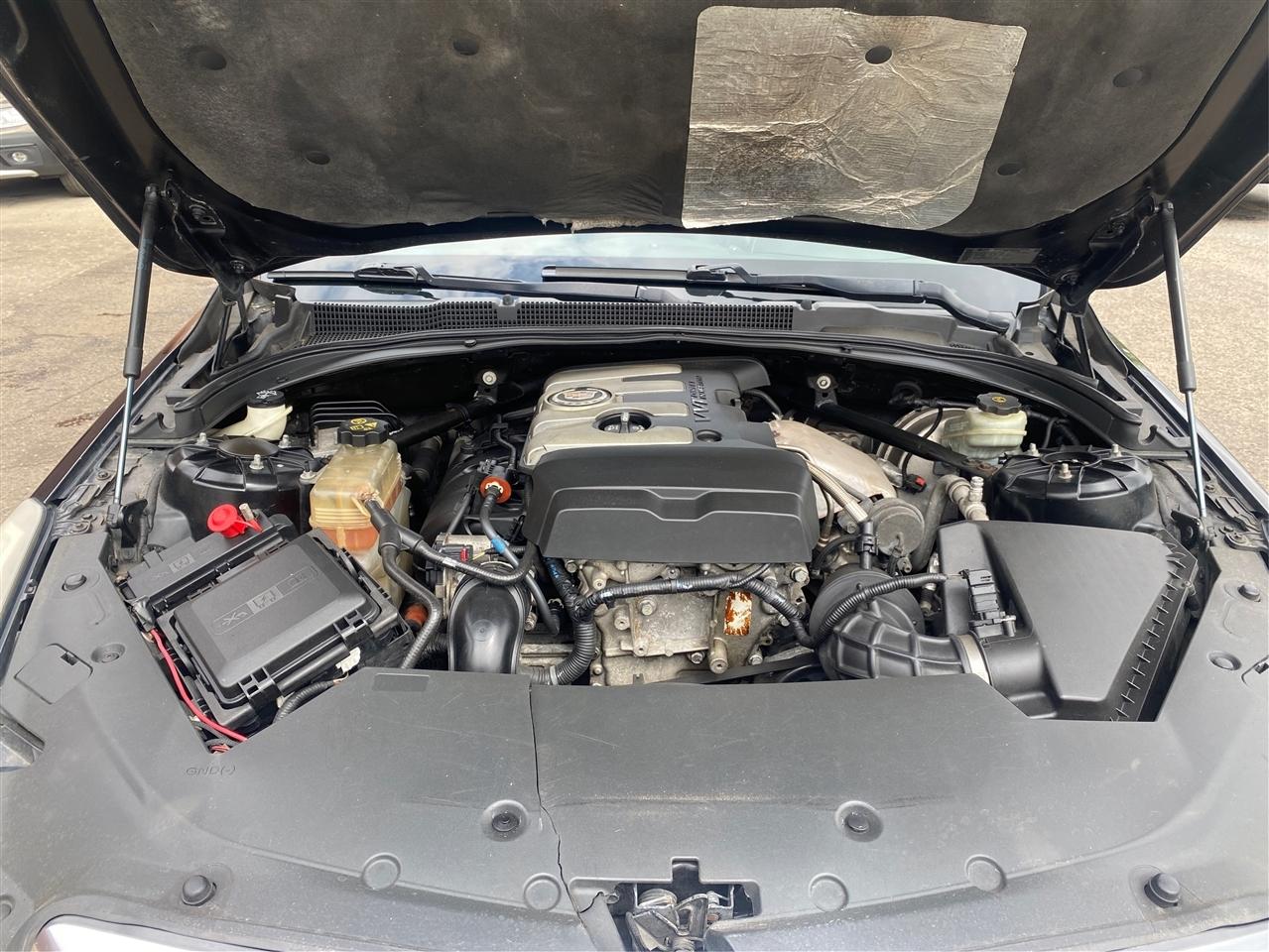 Cadillac ATS 4dr Sdn 2.0L AWD 2013