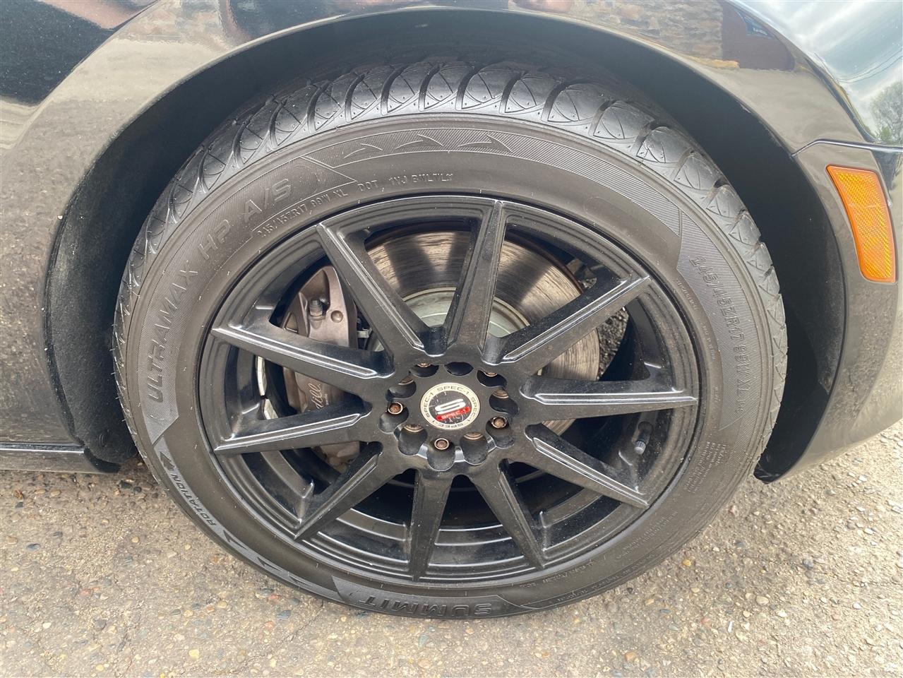 Cadillac ATS 4dr Sdn 2.0L AWD 2013