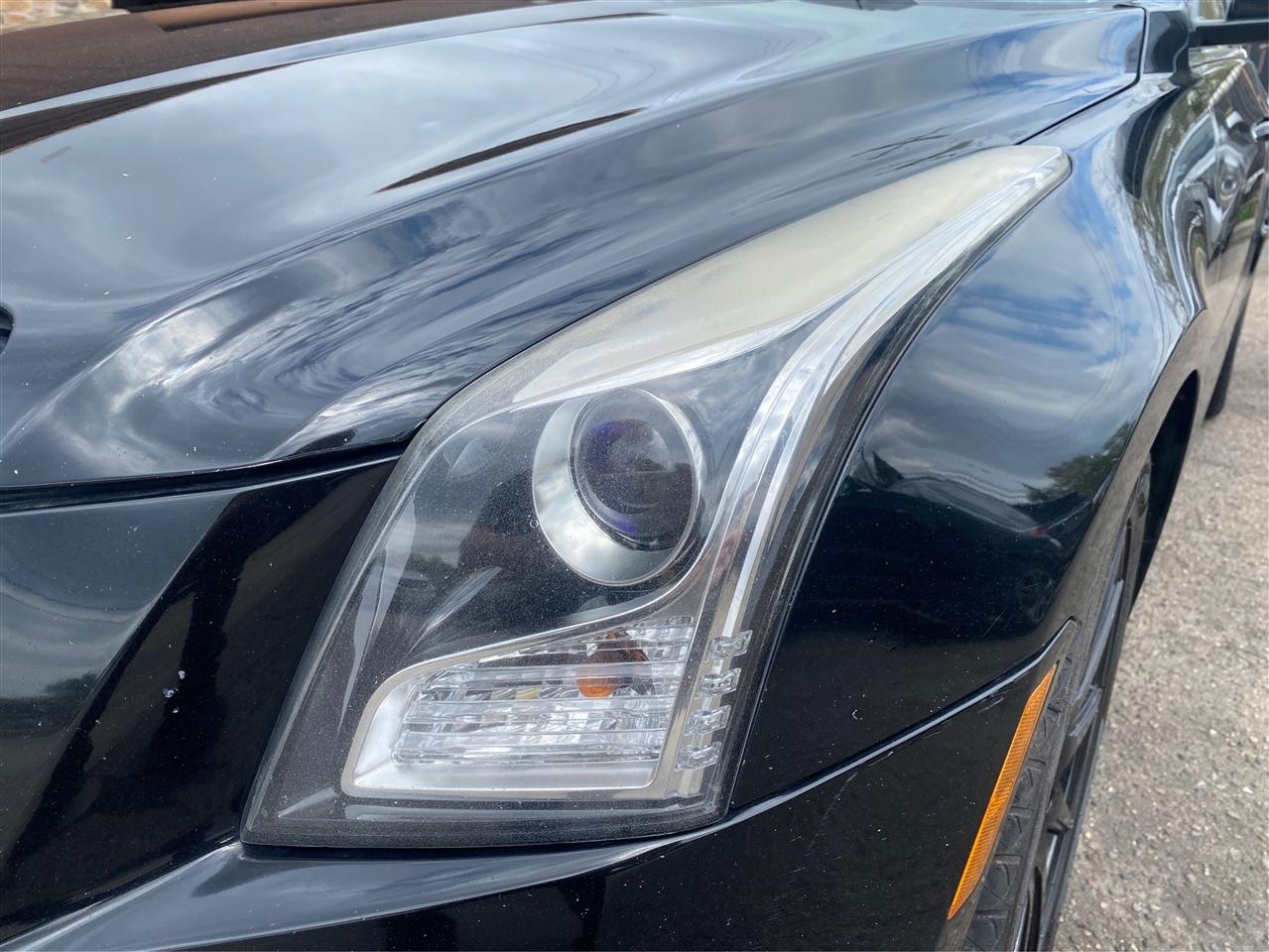 Cadillac ATS 4dr Sdn 2.0L AWD 2013